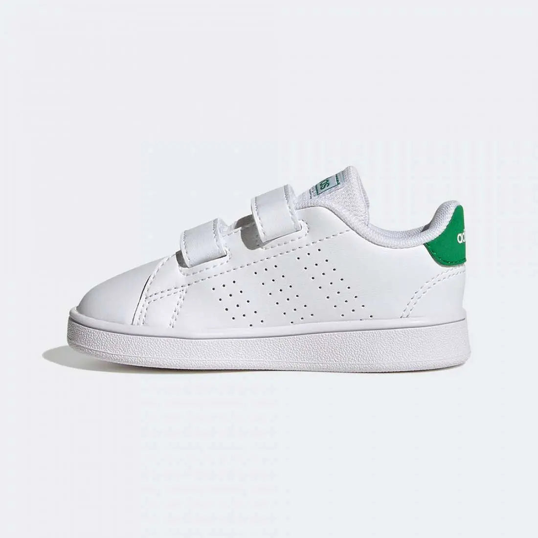 Adidas Advantage Cf I Branco Adidas