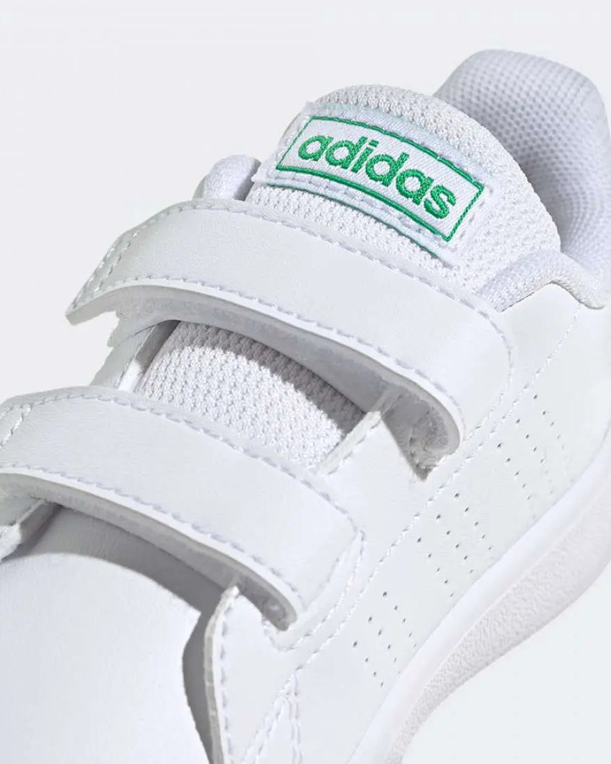 Adidas Advantage Cf I Branco Adidas
