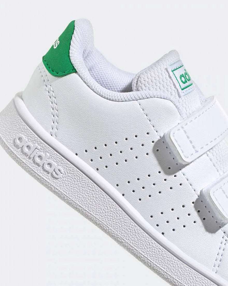 Adidas Advantage Cf I Branco Adidas
