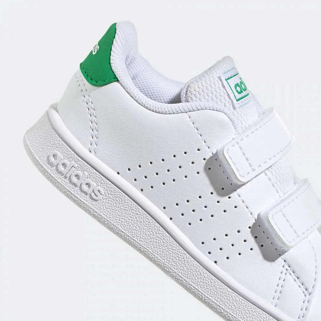 Adidas Advantage Cf I Branco Adidas