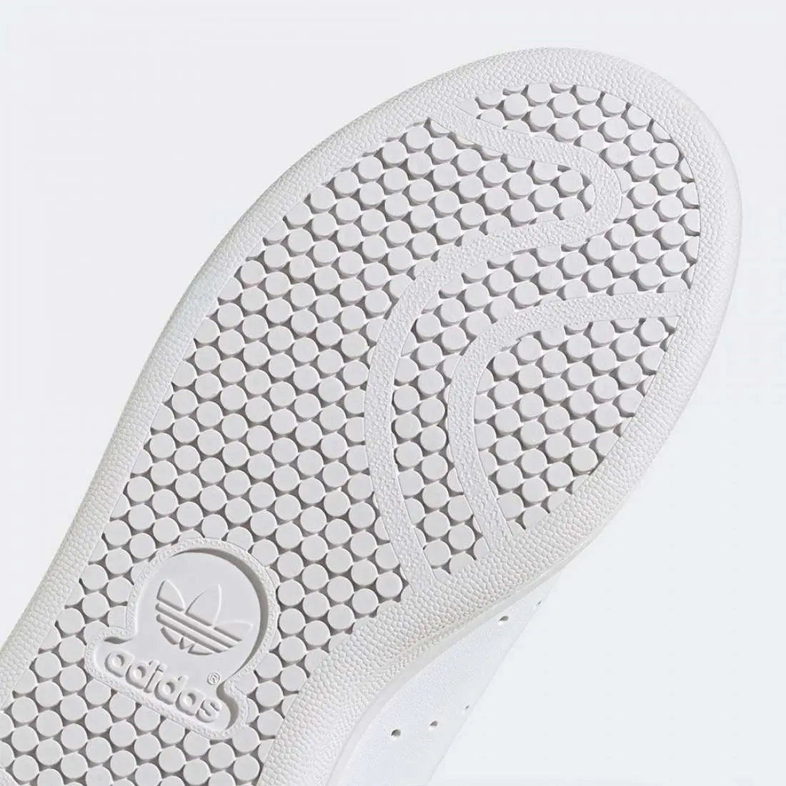 Adidas Stan Smith J Branca/Verde Adidas