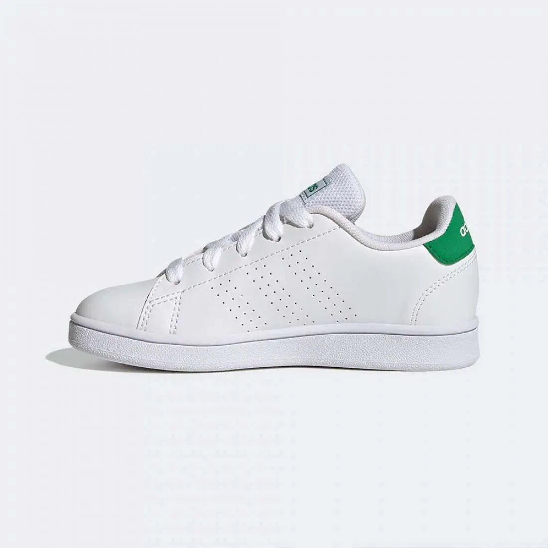 Adidas Advantage K Branco Adidas