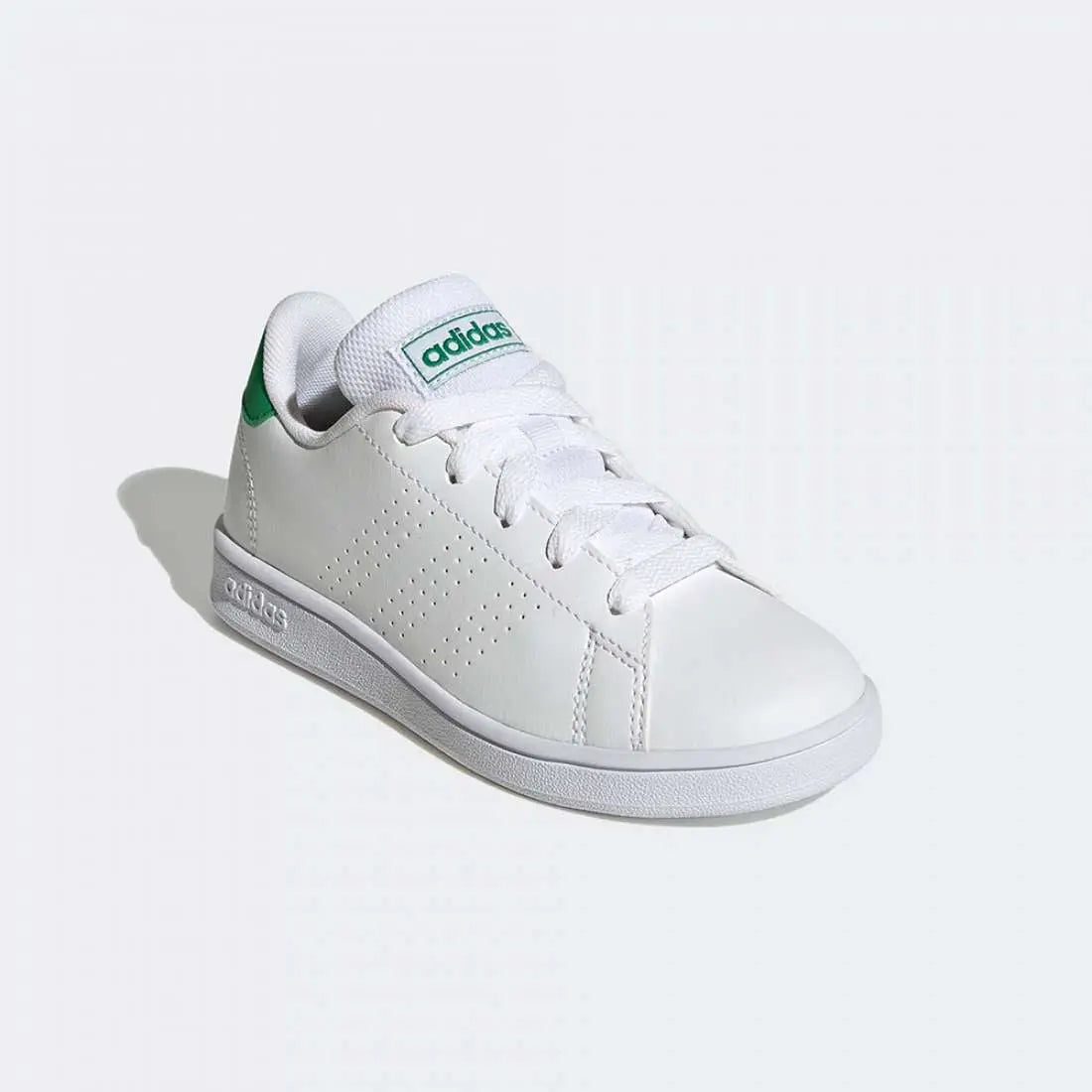 Adidas Advantage K Branco Adidas