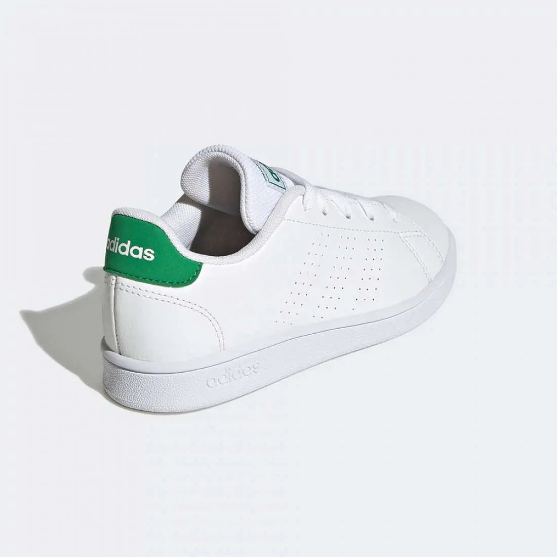 Adidas Advantage K Branco Adidas