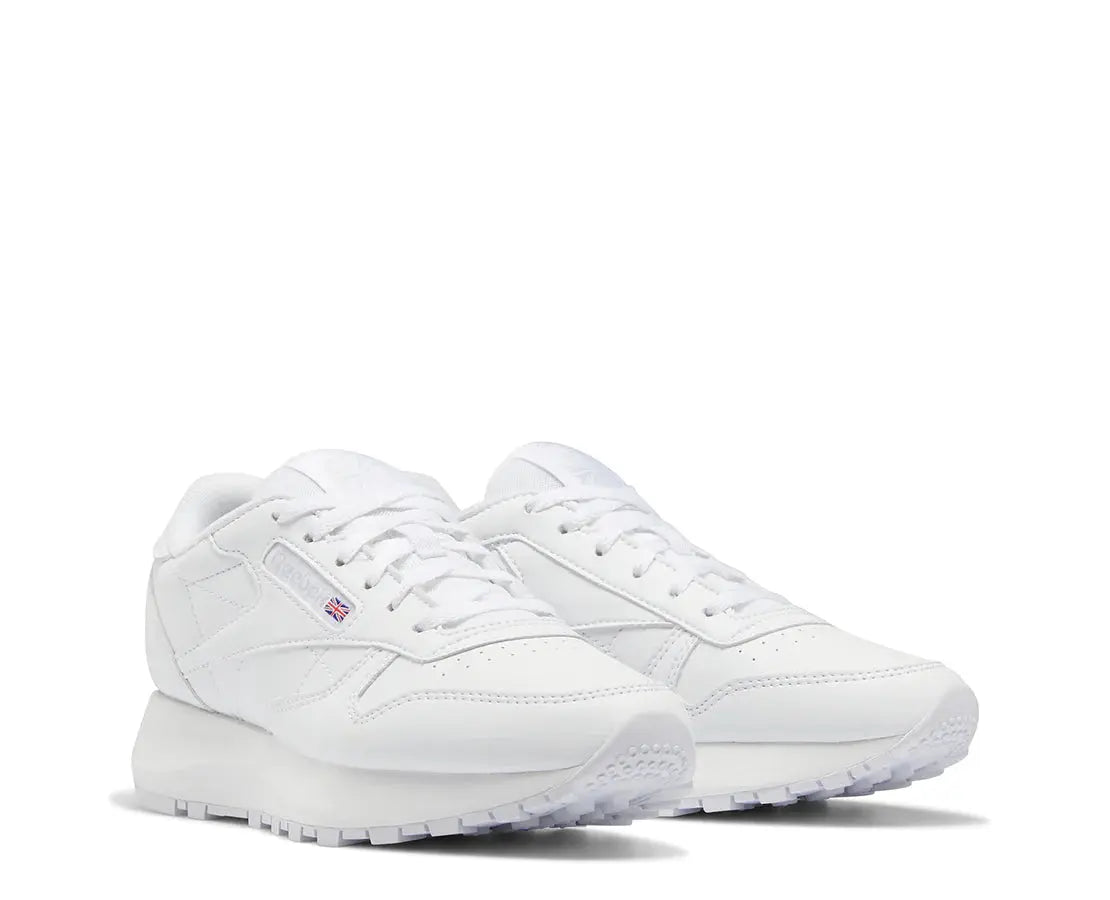 Reebok Cl Lthr Sp Branco Reebok