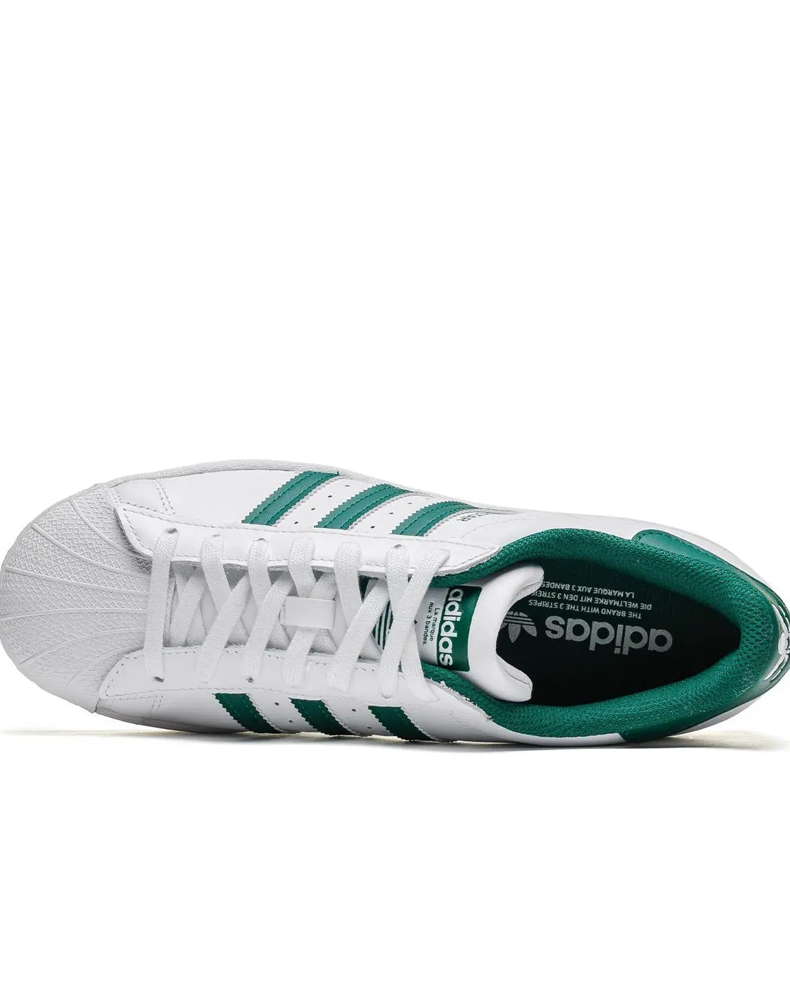 Adidas Superstar Branca Adidas