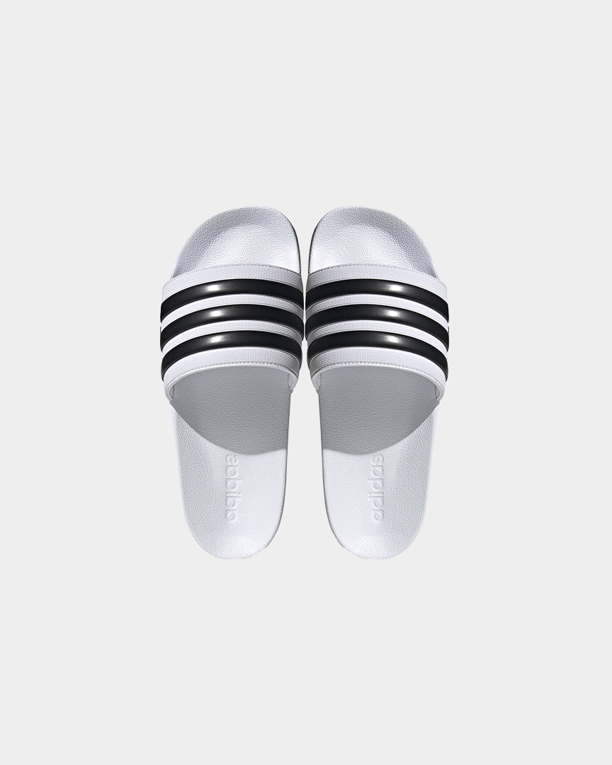 Adidas Chinelos Adilette Branco GZ5921