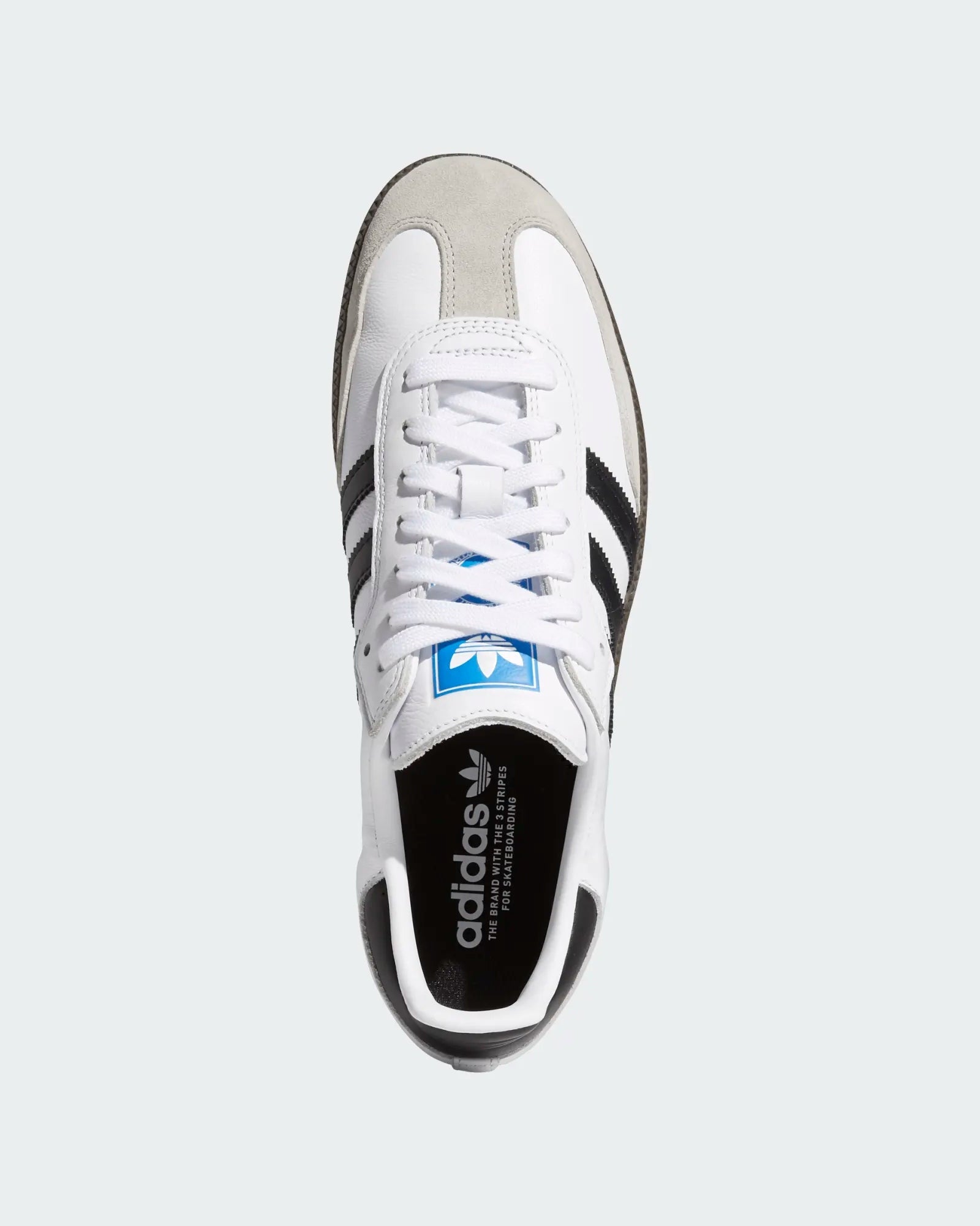 Sapatilhas Adidas Samba Branco/Preto Adidas