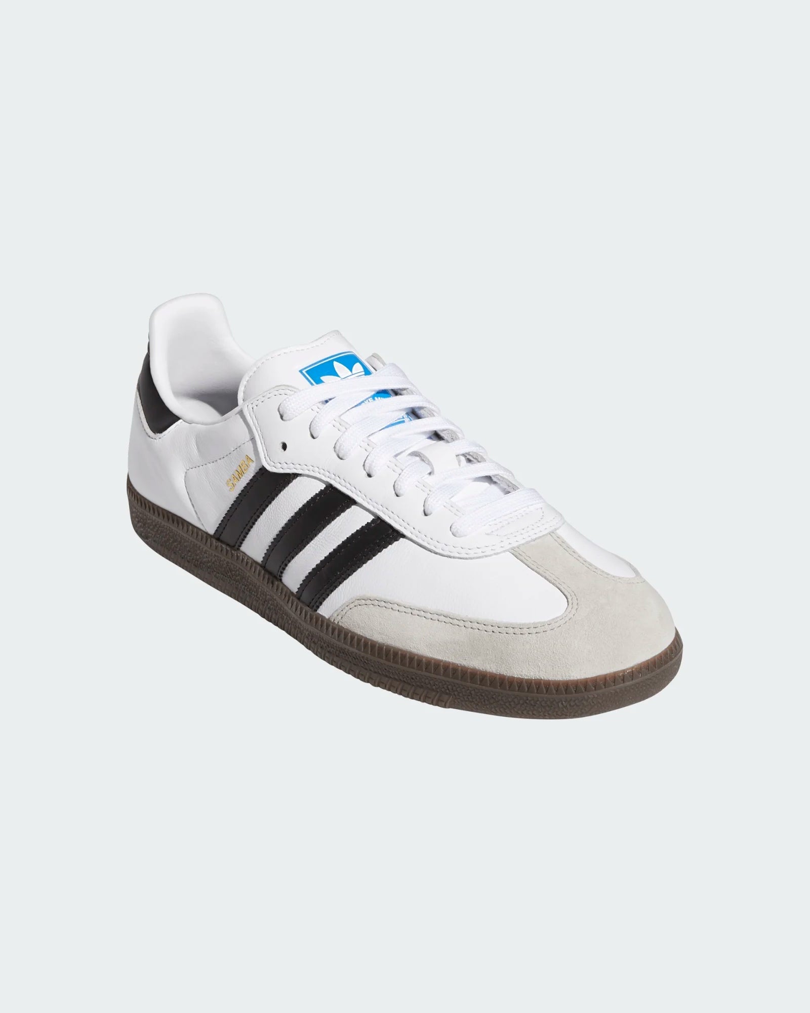 Sapatilhas Adidas Samba Branco/Preto Adidas