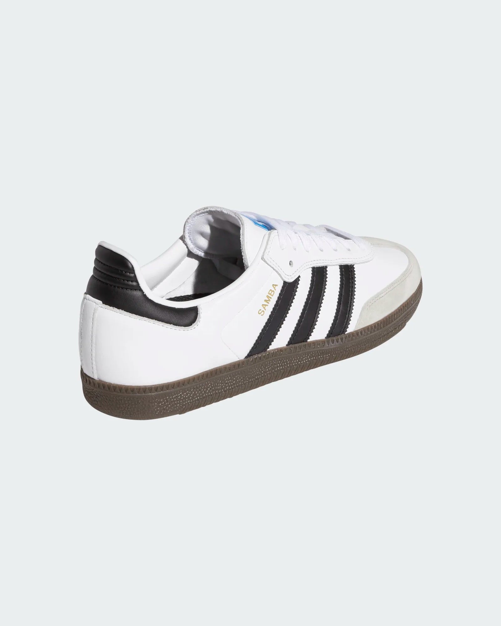 Sapatilhas Adidas Samba Branco/Preto Adidas