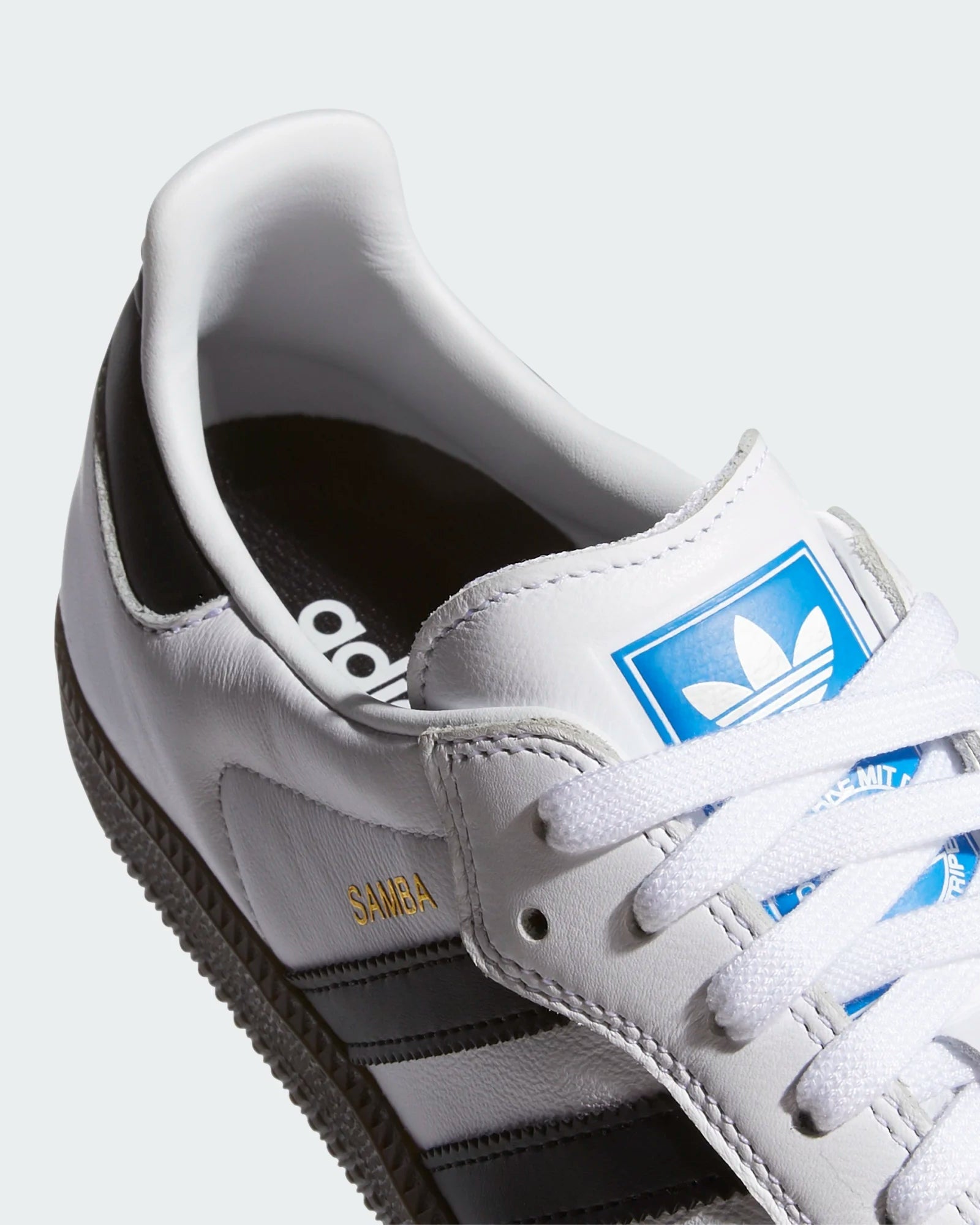Sapatilhas Adidas Samba Branco/Preto Adidas