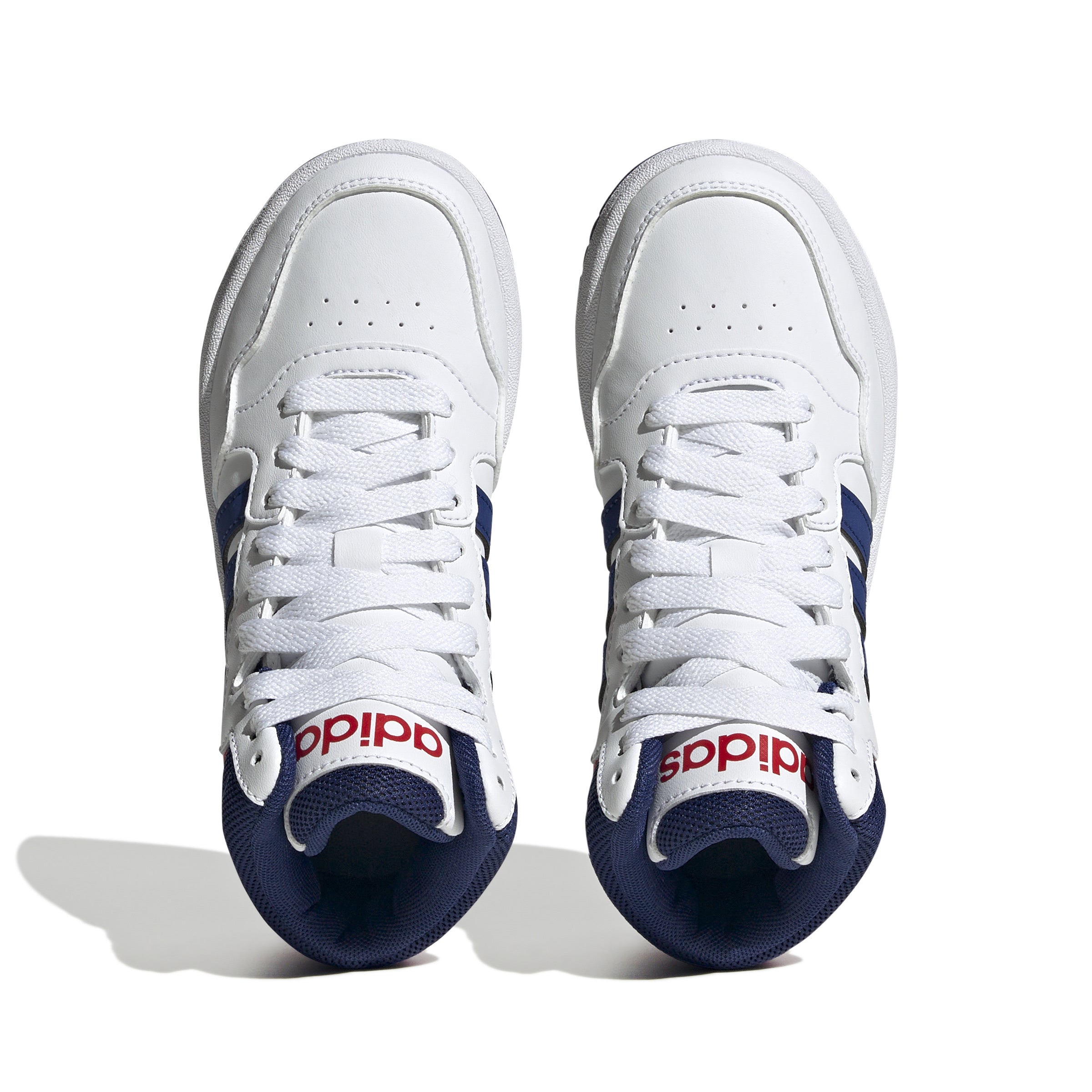 Adidas Hoops Mid 3.0 Jr Branco Adidas