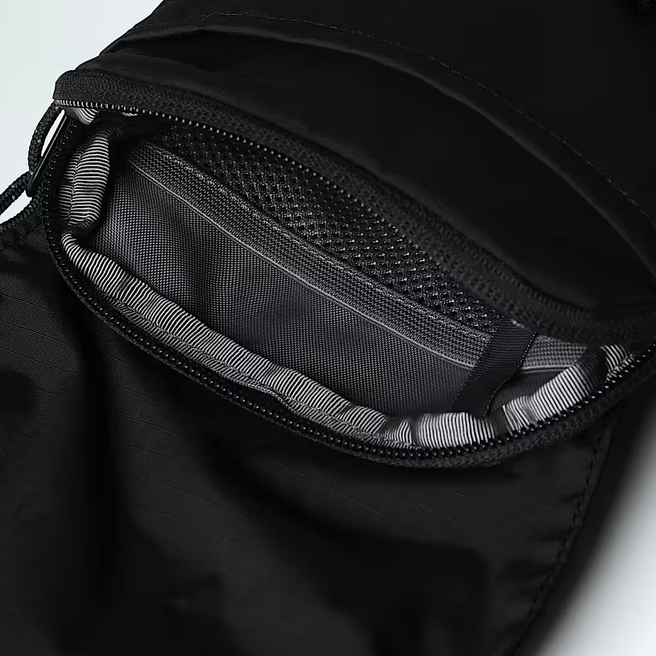 The North Face Glen Canyon Pocket Crossbody Preto The North Face