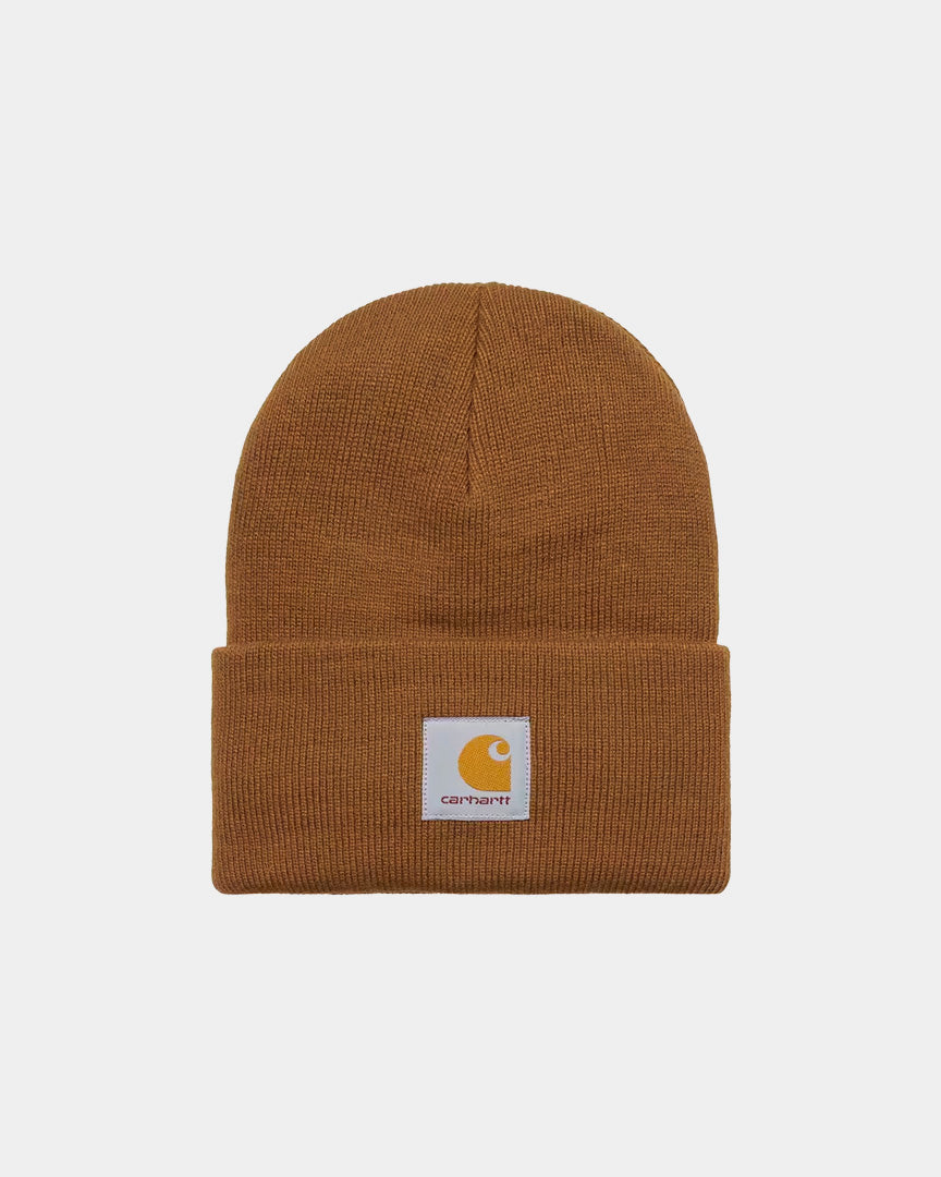 Gorro Carhartt WIP Acrylic Unissexo Castanho Carhartt