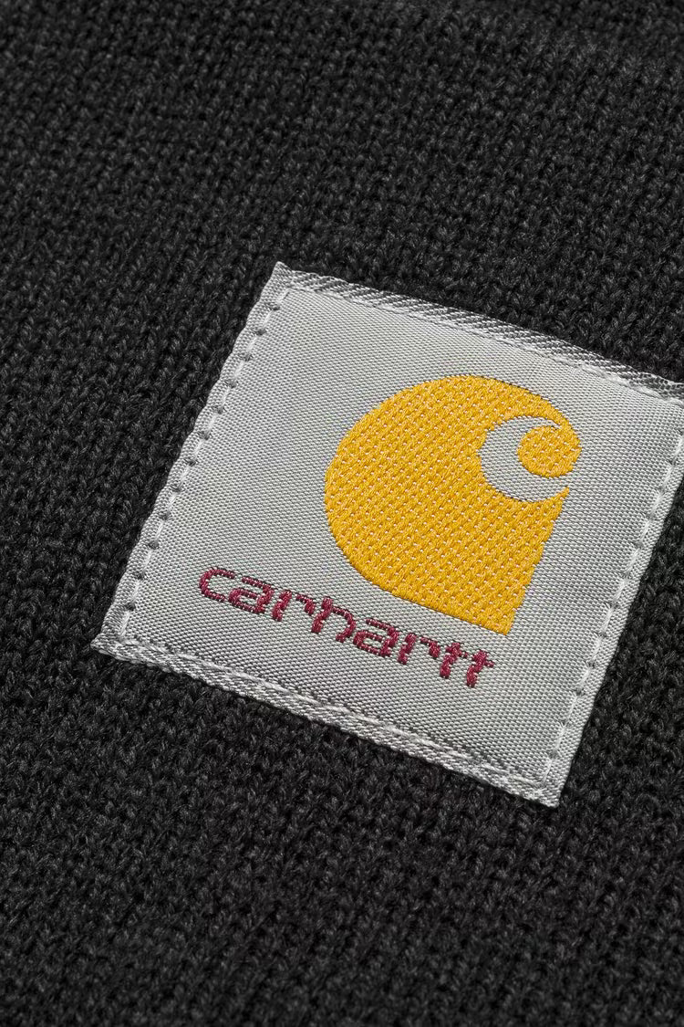 Gorro Carhartt WIP Acrylic Unissexo Preto Carhartt