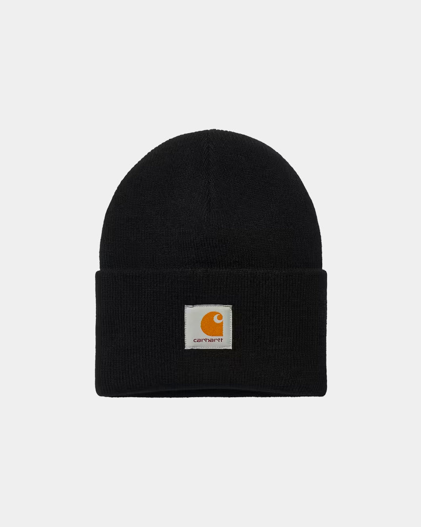 Gorro Carhartt WIP Acrylic Unissexo Preto Carhartt