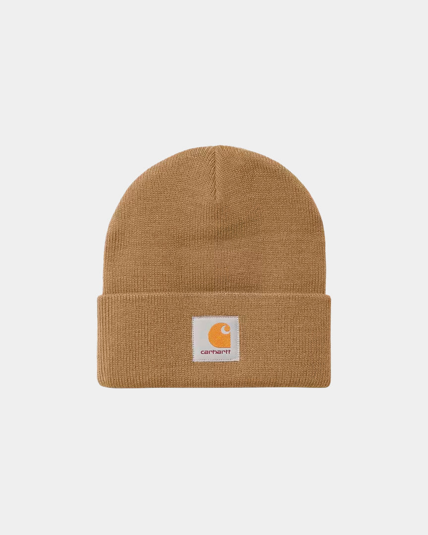 Gorro Carhartt Wip Short Watch Camel Carhartt