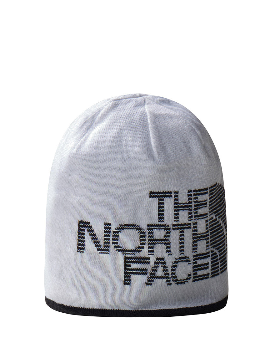 Gorro The North Face Reversível Highline Preto/Branco