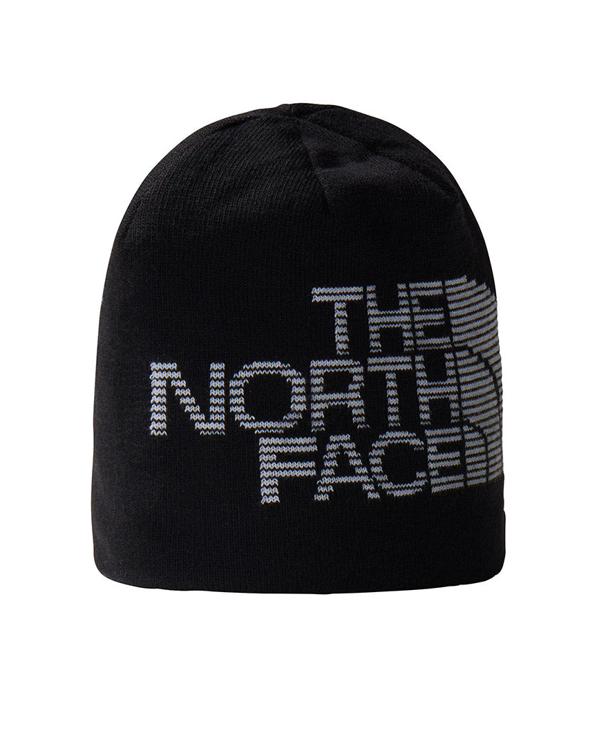 Gorro The North Face Reversível Highline Preto/Branco