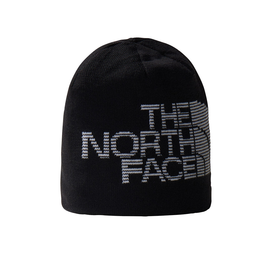 Gorro The North Face Reversível Highline Preto/Branco