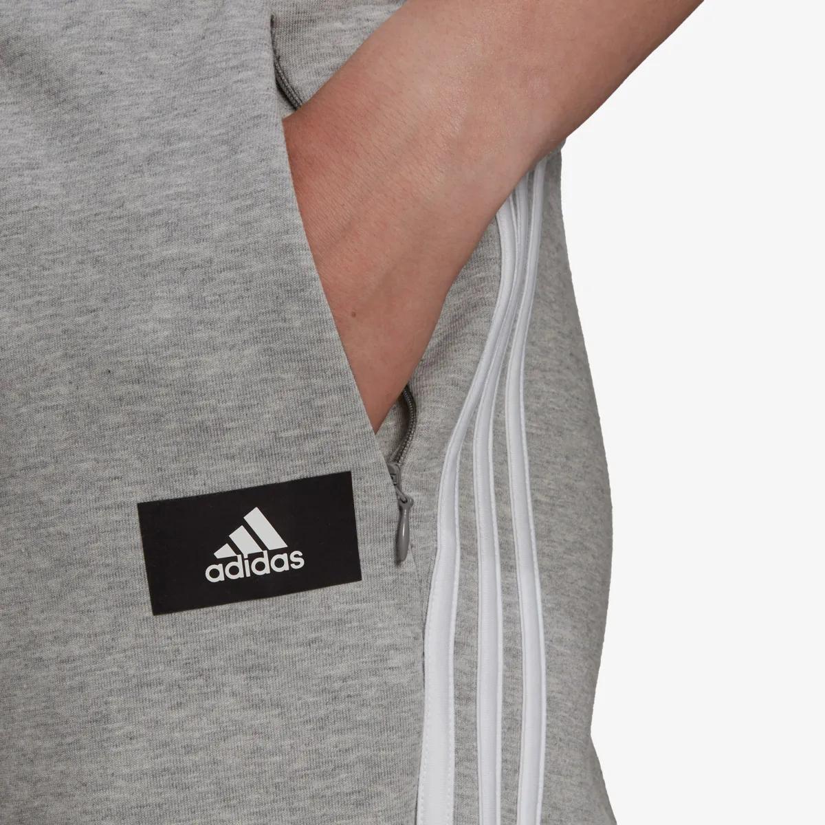 Adidas Sportswear Future Icons 3-Stripes Cinza Adidas