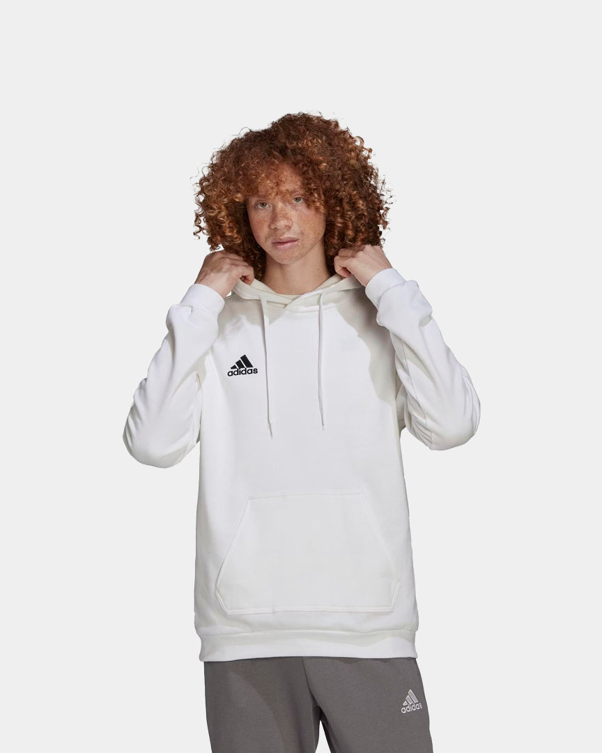 Adidas Camisola com Capuz Ent22 Branca HG6302