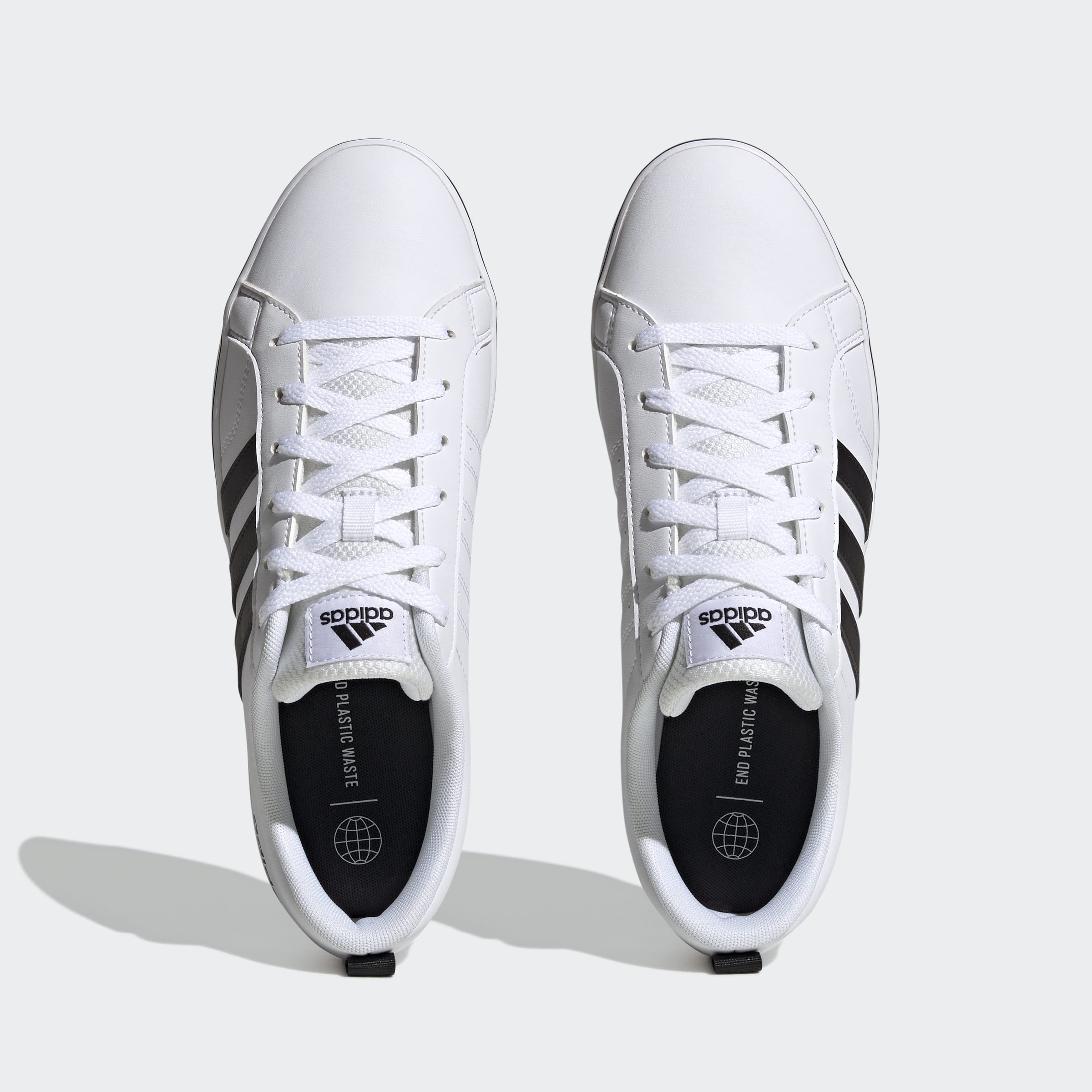 Adidas VS Pace 2.0 Branco/Preto Adidas