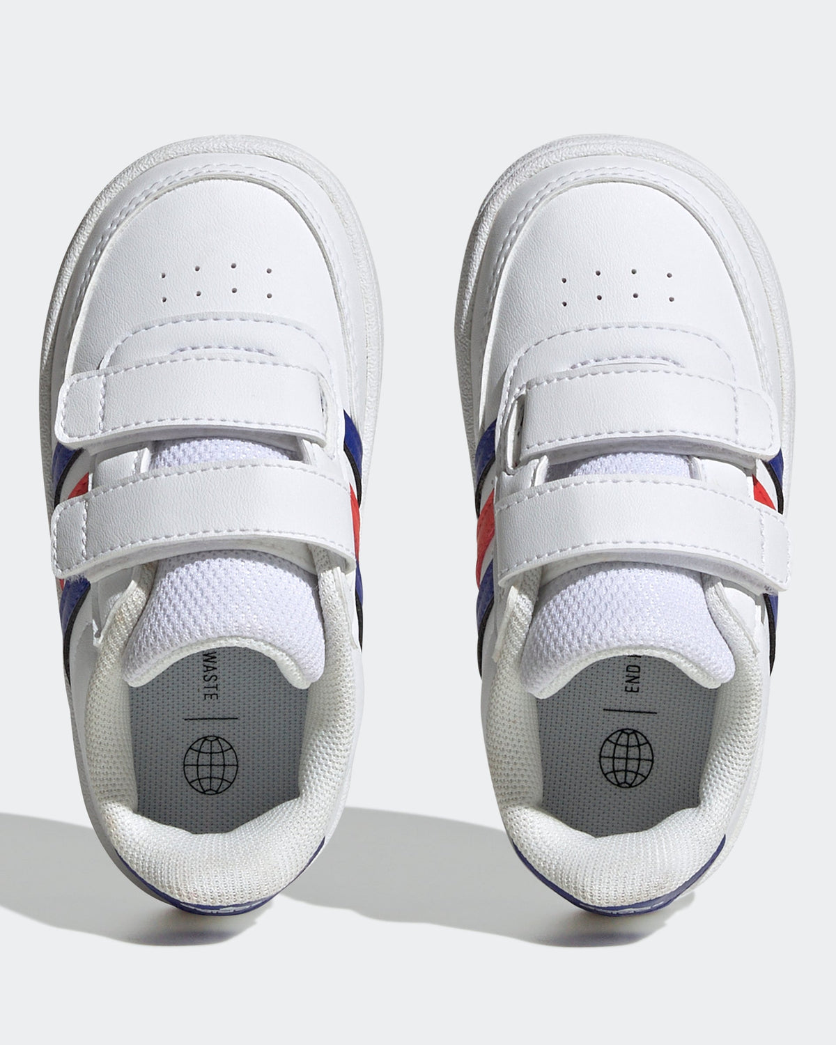 Adidas Breaknet 2.0 CF Branco/Azul Adidas