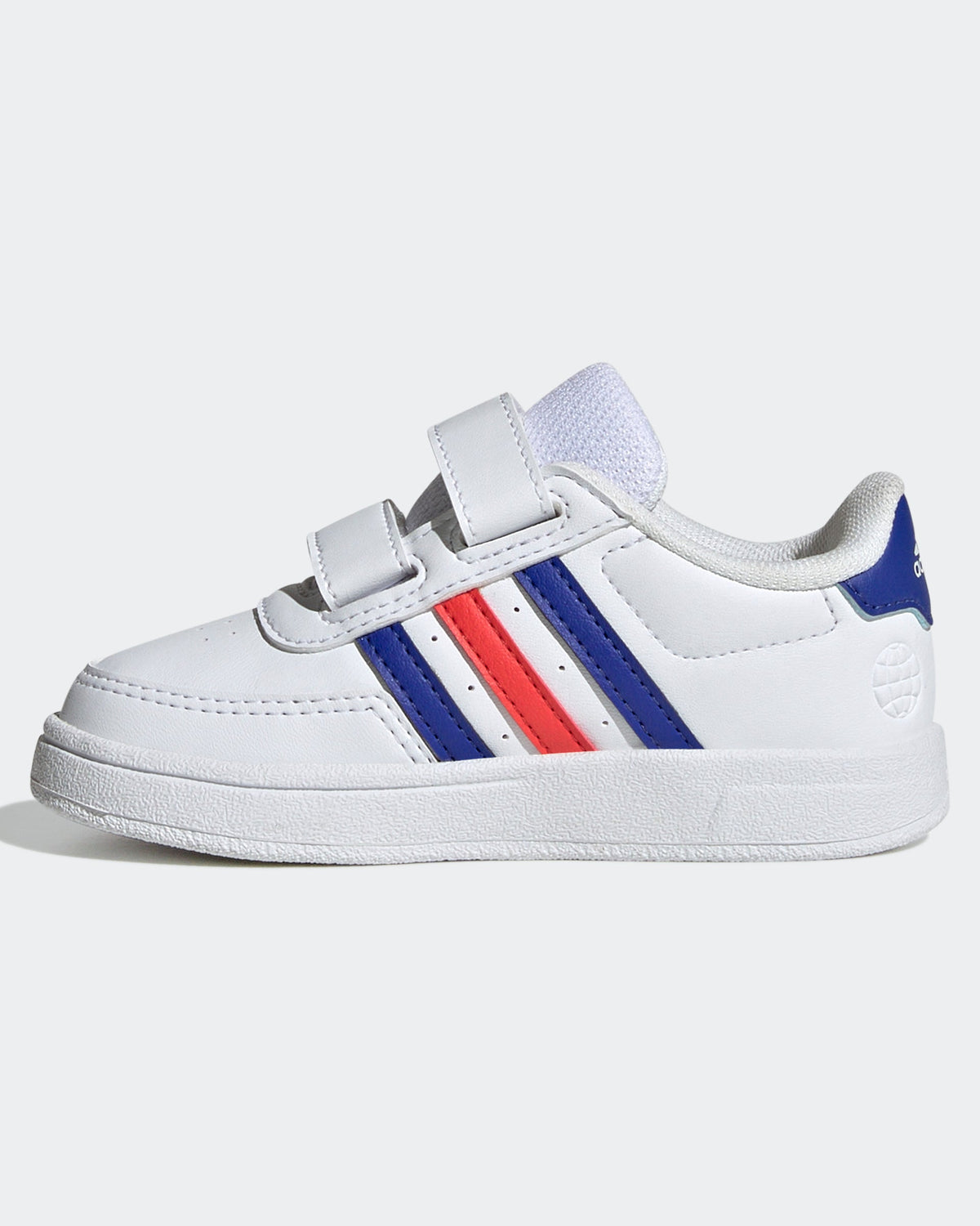 Adidas Breaknet 2.0 CF Branco/Azul Adidas