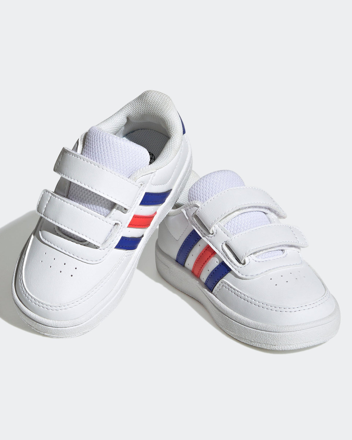 Adidas Breaknet 2.0 CF Branco/Azul Adidas