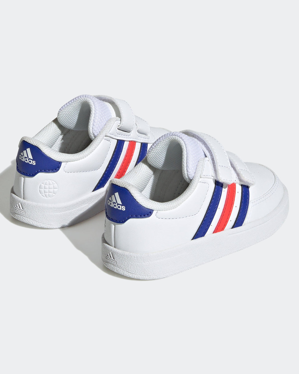 Adidas Breaknet 2.0 CF Branco/Azul Adidas