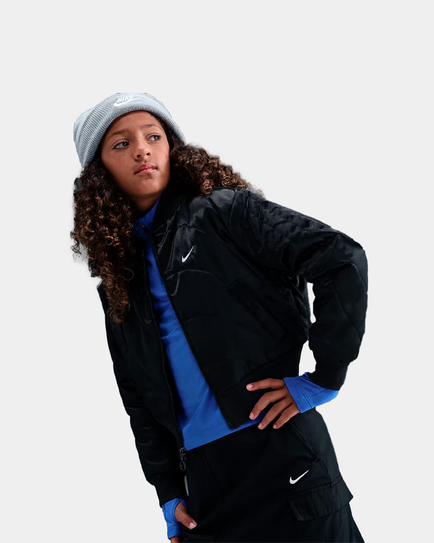 Nike Casaco Acolchoado J Preto HQ9375010