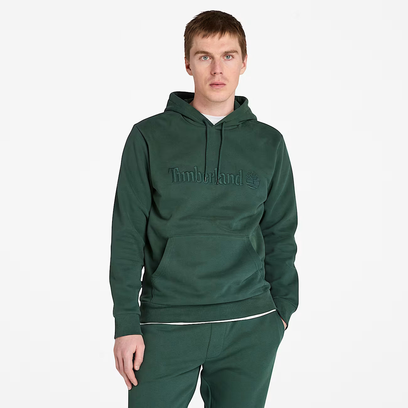 Timberland Camisola Hampton Verde Timberland