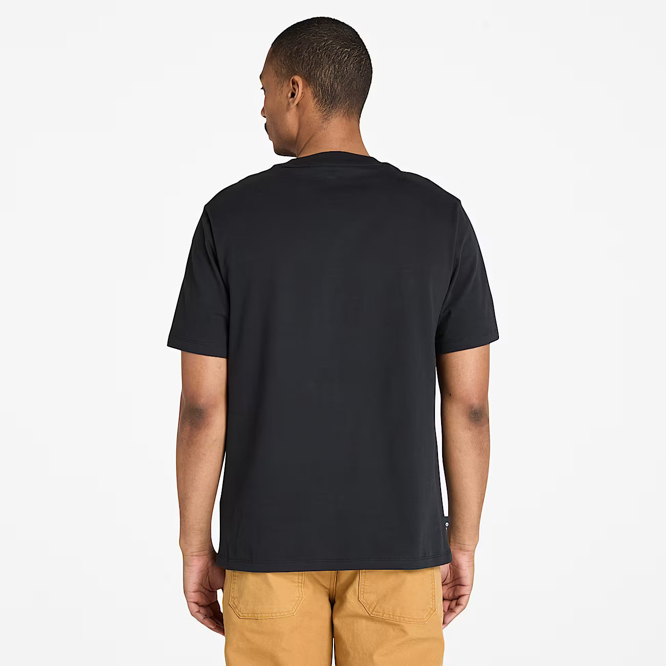 Timberland T-shirt Hampton Preta Timberland