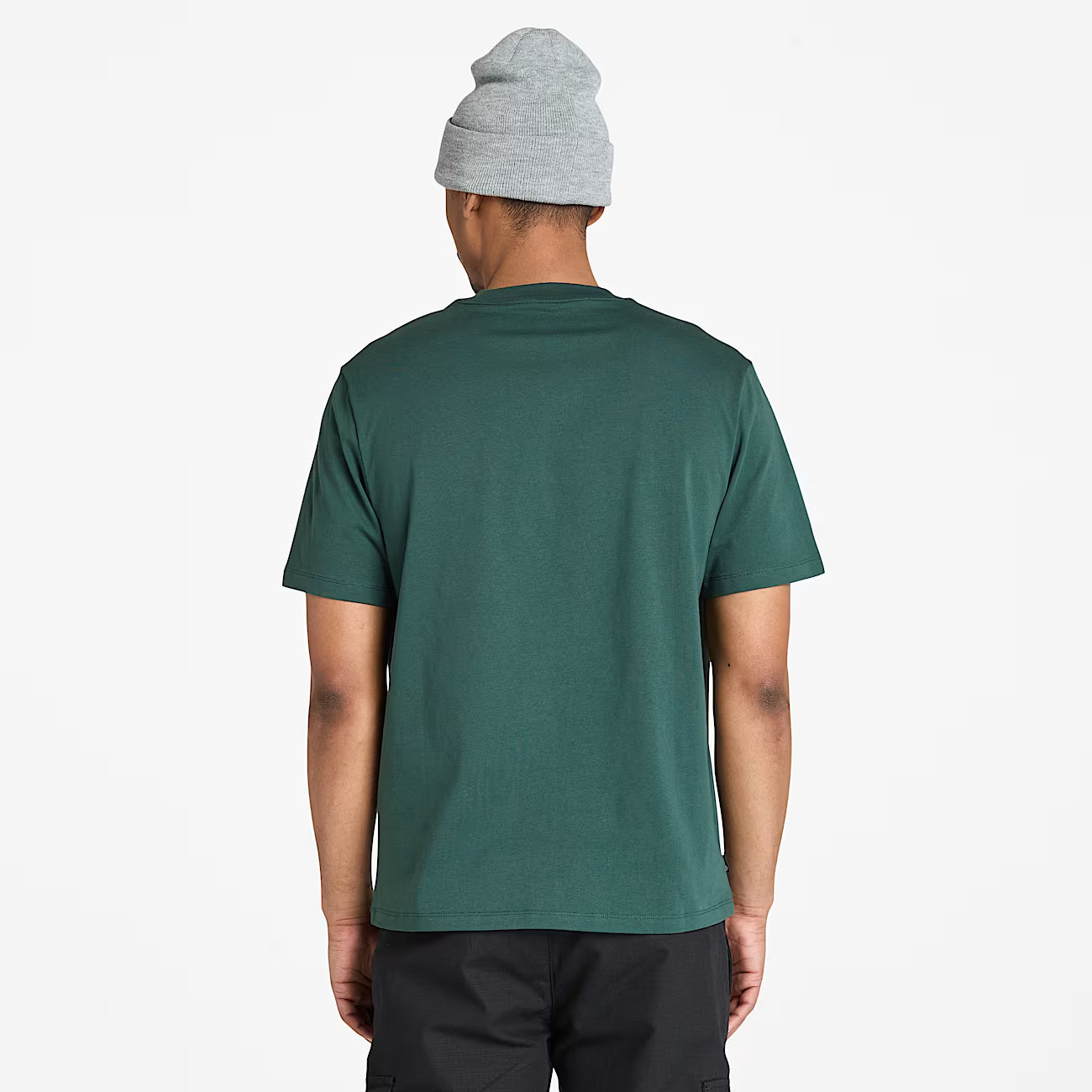 Timberland T-Shirt Hampton Verde Timberland
