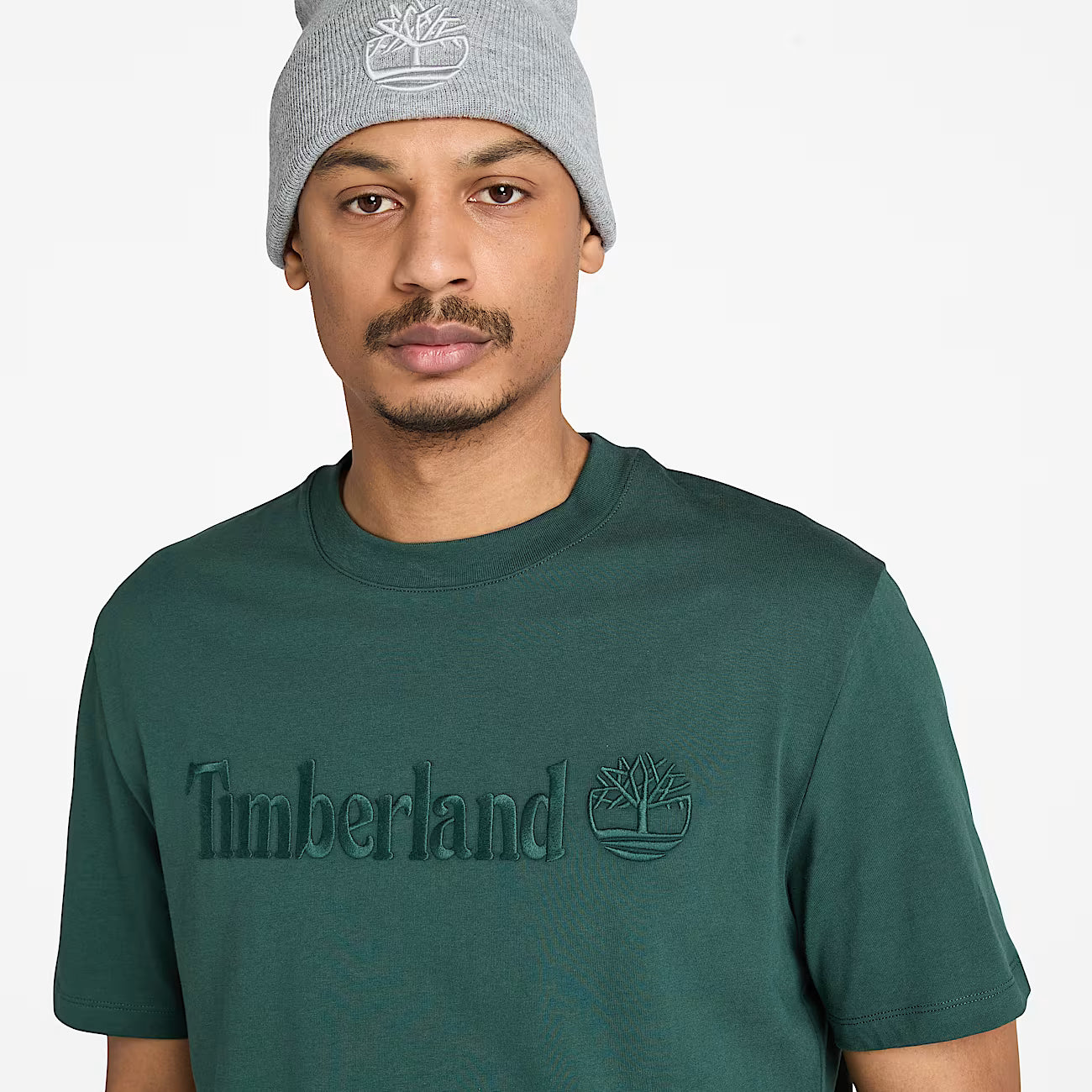 Timberland T-Shirt Hampton Verde Timberland