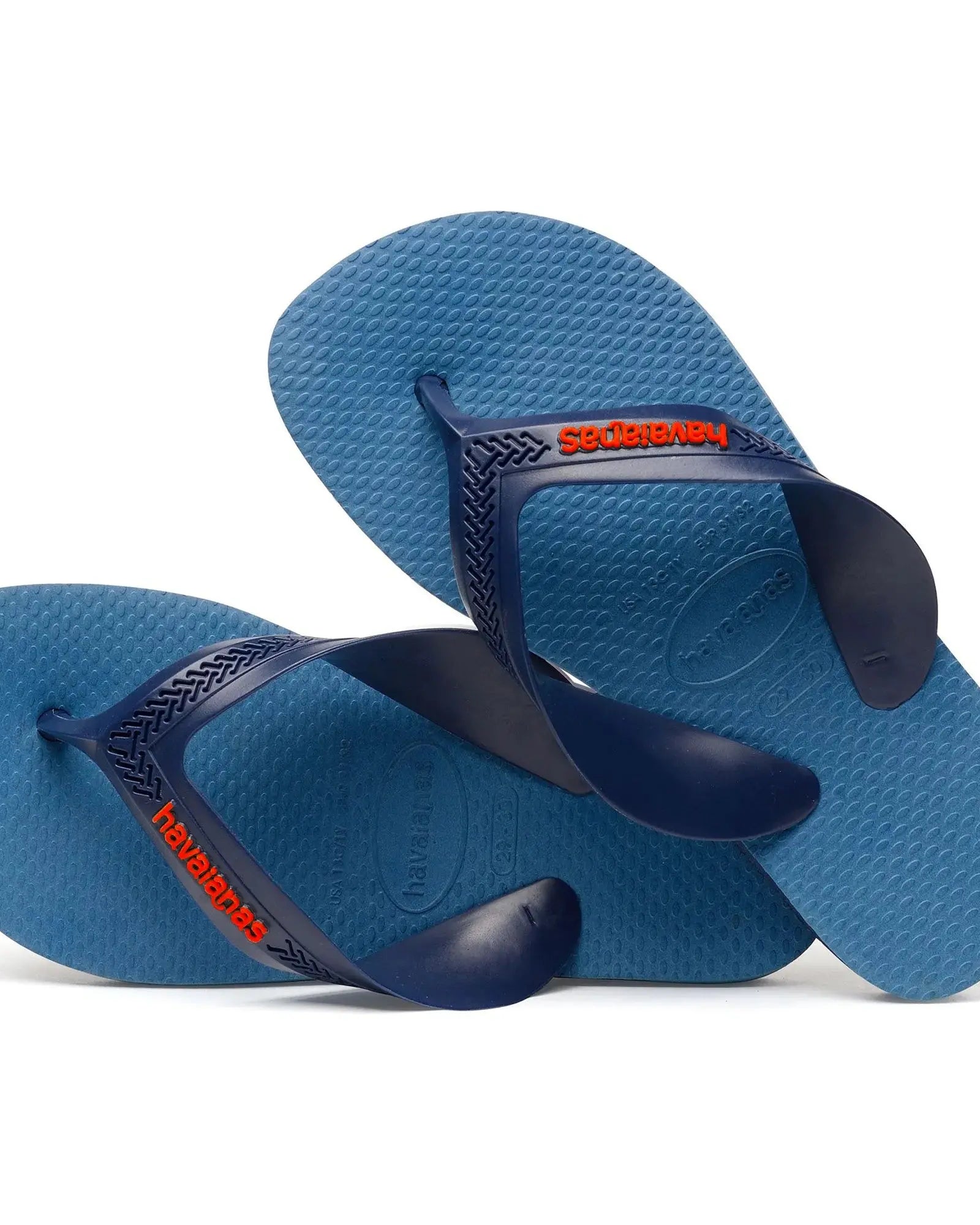 Havaianas Kids Max Azuis Havaianas