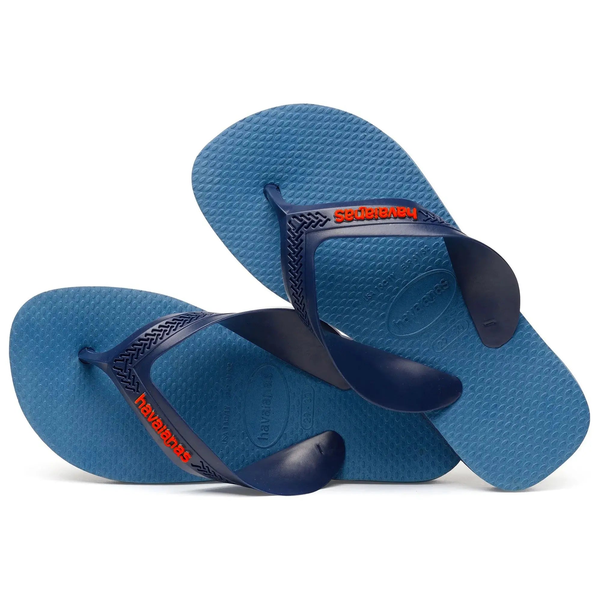 Havaianas Kids Max Azuis Havaianas