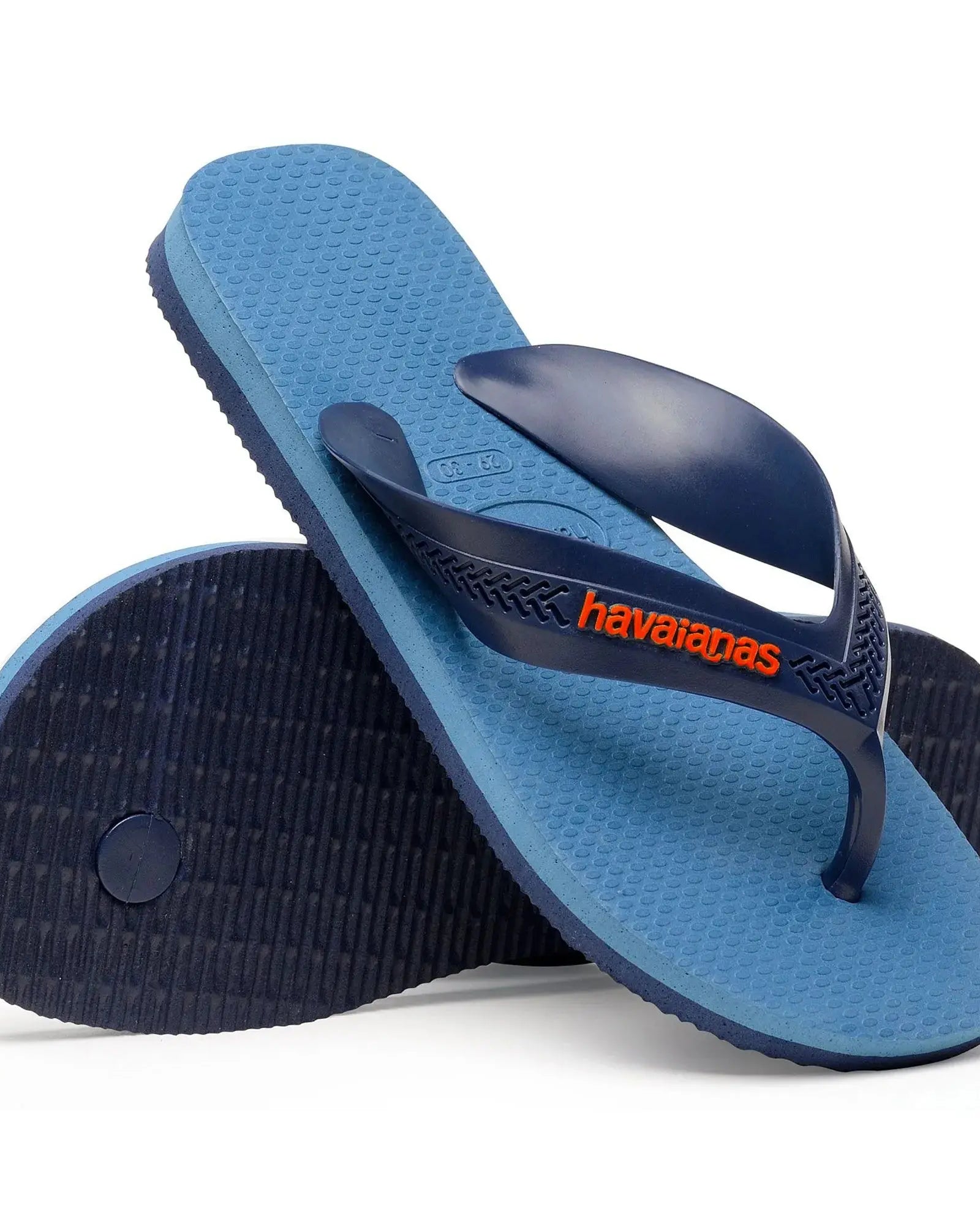 Havaianas Kids Max Azuis Havaianas