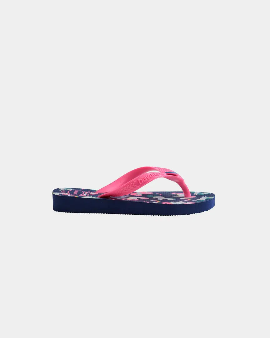 Havaianas Kids Fantasy Fc Marinho