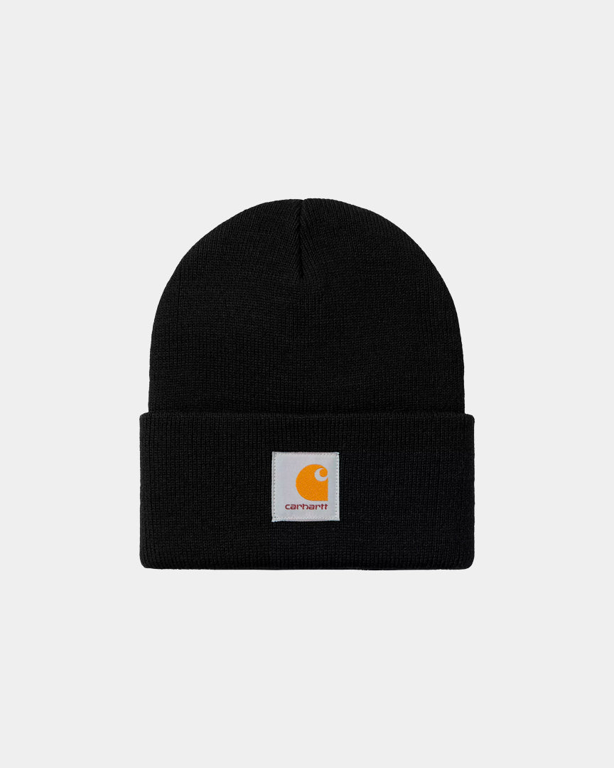 Carhartt WIP Gorro Short Watch Preto I01732689XX