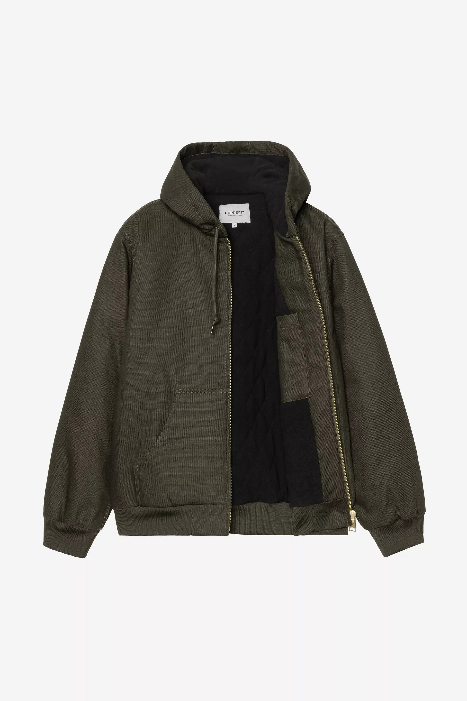 Carhartt Wip Casaco Active Verde Dickies