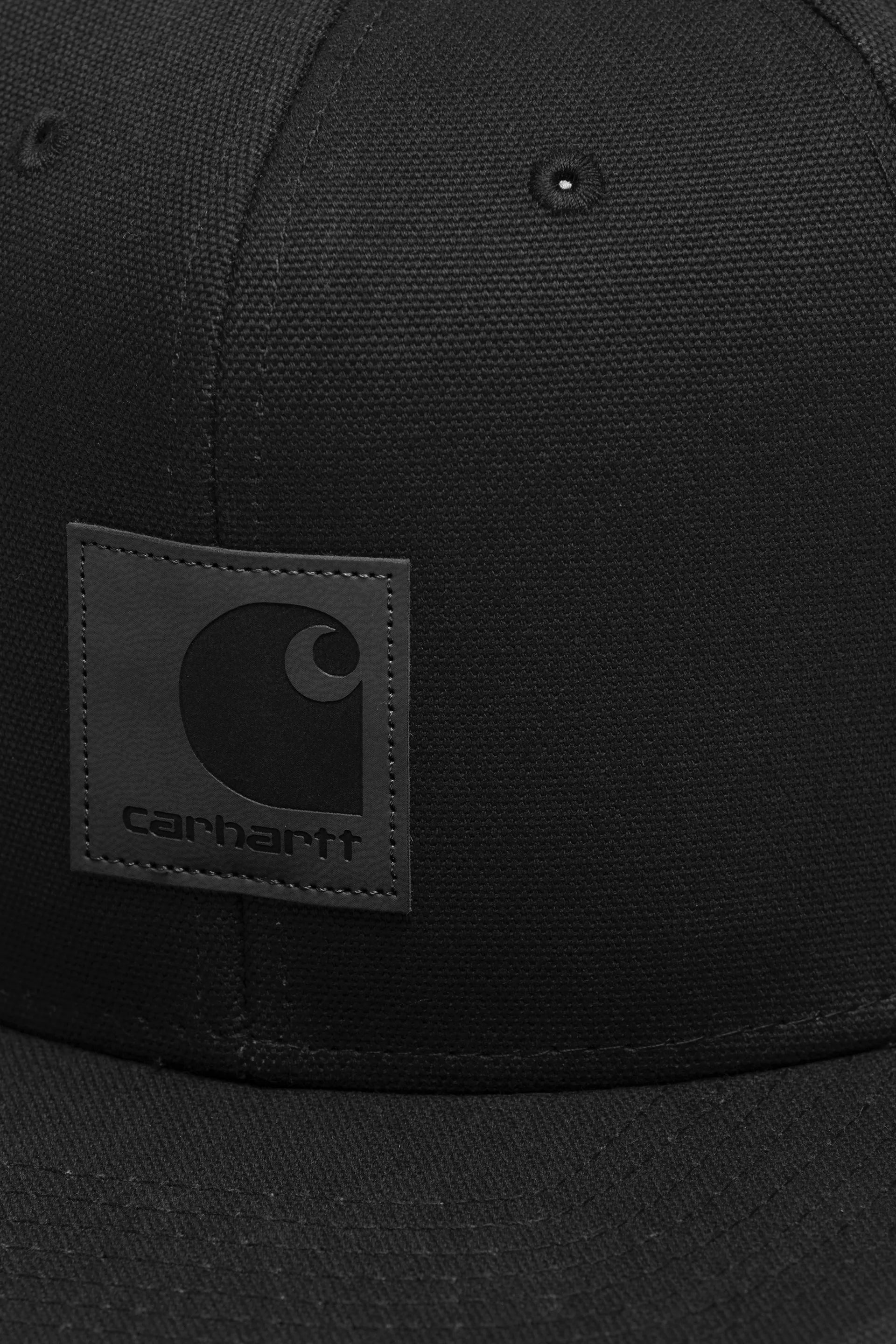 Boné Carhartt WIP Logo Preto Carhartt