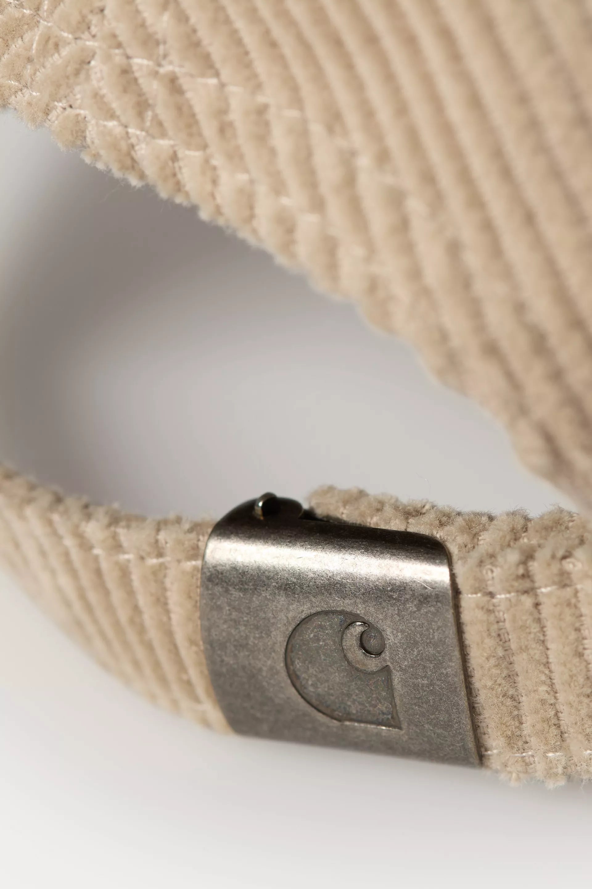 Carhartt Boné Harlem Bege Carhartt