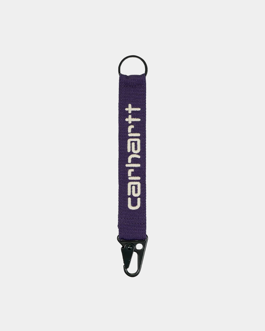 Carhartt WIP Porta-Chaves Jaden Roxo I02777338IXX