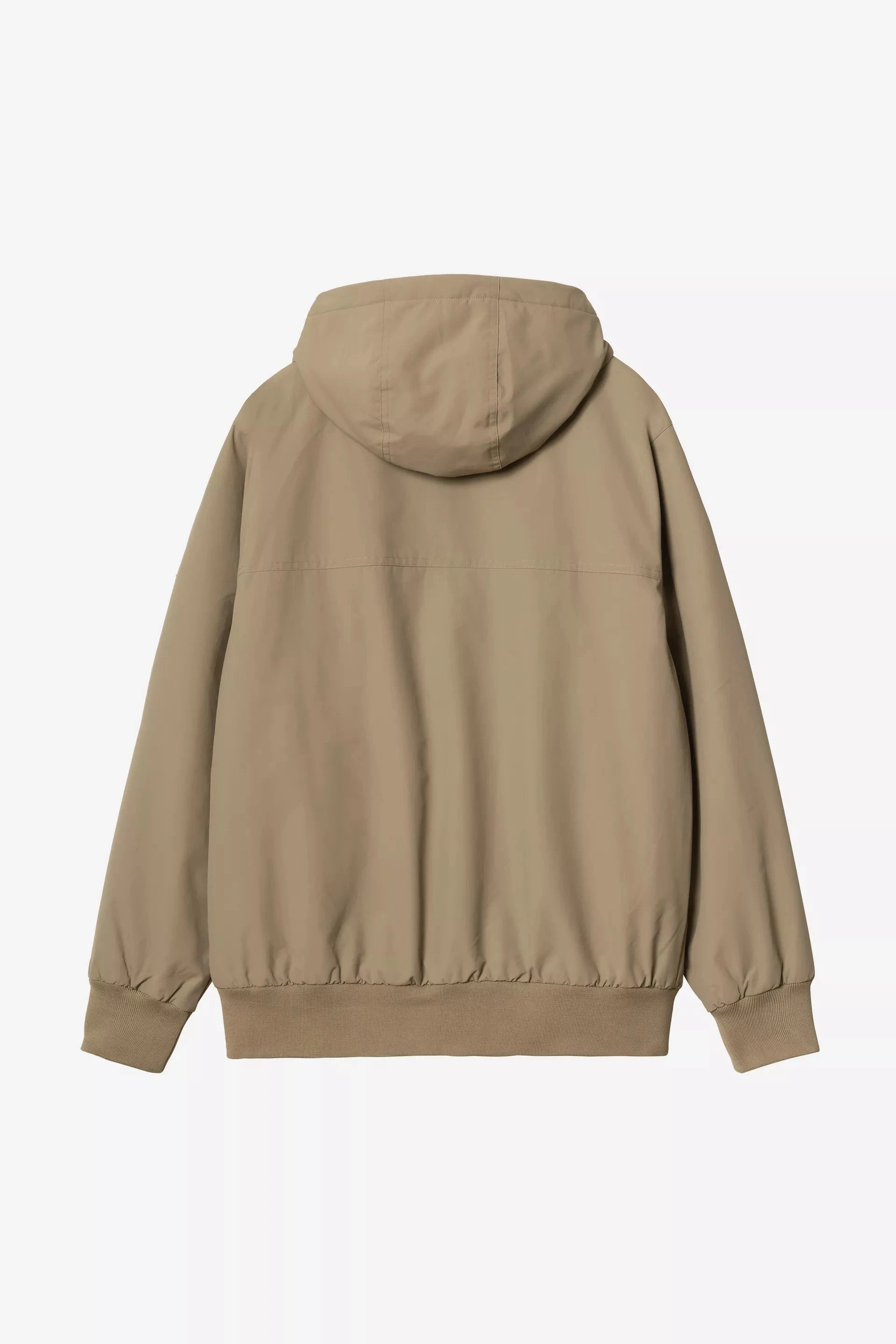Carhartt WIP Blusão Hooded Sail Castanho Carhartt