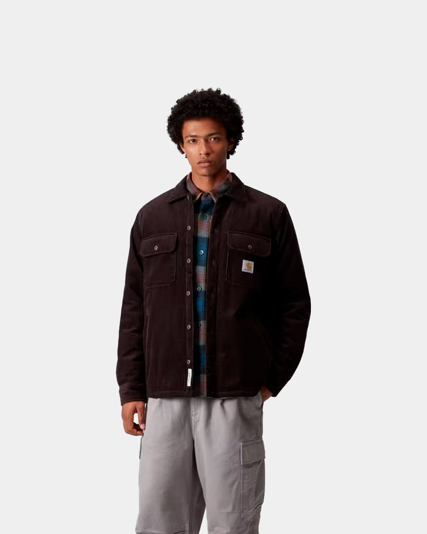Carhartt WIP Casaco Whitsome Castanho Carhartt