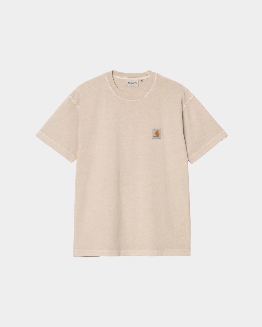 Carhartt WIP T-shirt Nelson Bege I0299492LP