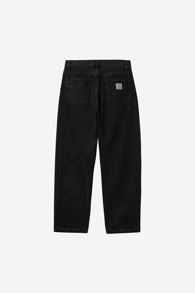 Calças de Ganga Carhartt WIP Landon Pretas Carhartt