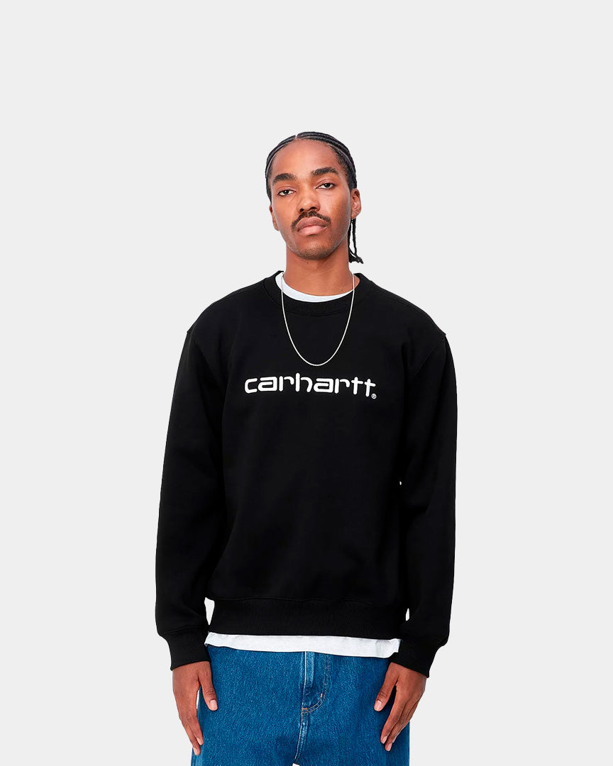 Carhartt WIP Sweat Preta I030546